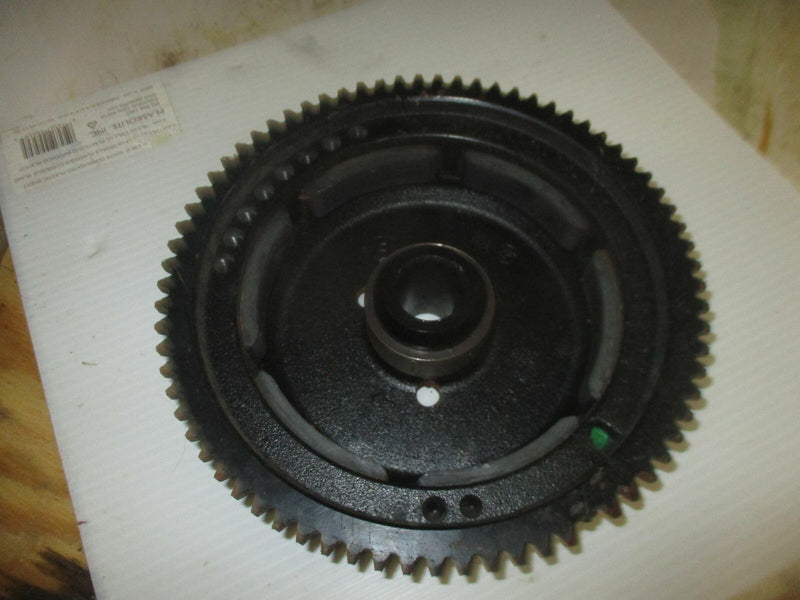 Evinrude Tracker 40hp outboard flywheel (126673)