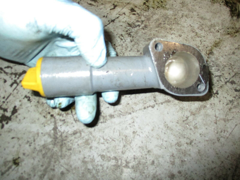 2003 Yamaha 225 4-stroke LF225TXRB outboard oil filler tube 69J-15319-00-1S