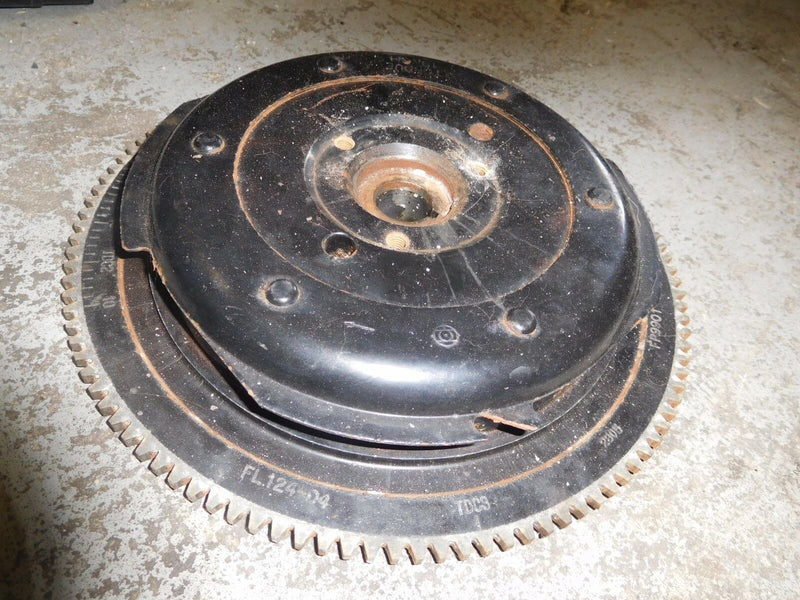 1993 Yamaha V4 130hp L130TXRR flywheel 6n7-85550-00-00