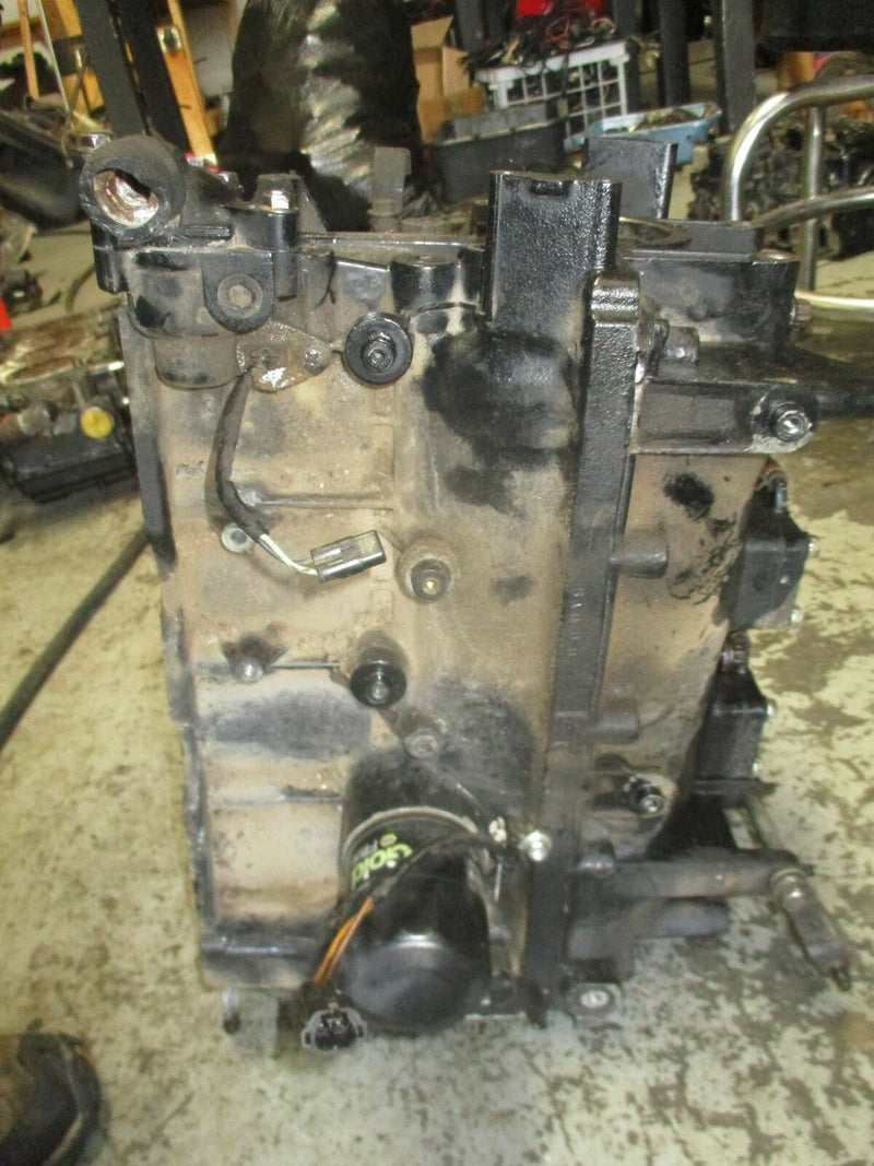 Evinrude 70hp 4 stroke outboard crankcase block