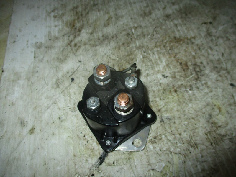 Mercury 115hp 2 stroke outboard starter relay (817109A2)