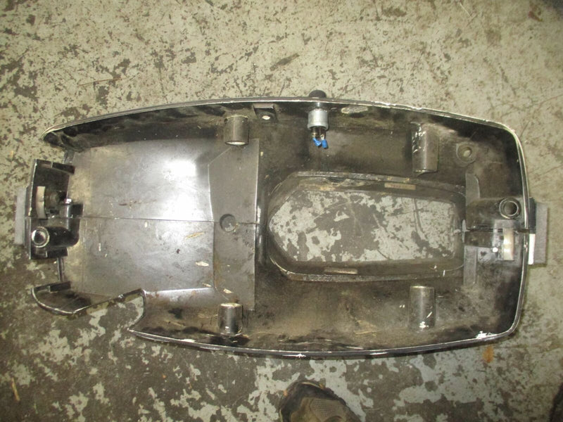 Evinrude Tracker 40hp outboard side cover set