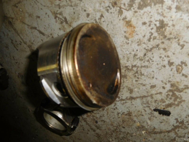2000 Suzuki Outboard DF 60 or 70 piston and rod 12111-99E01