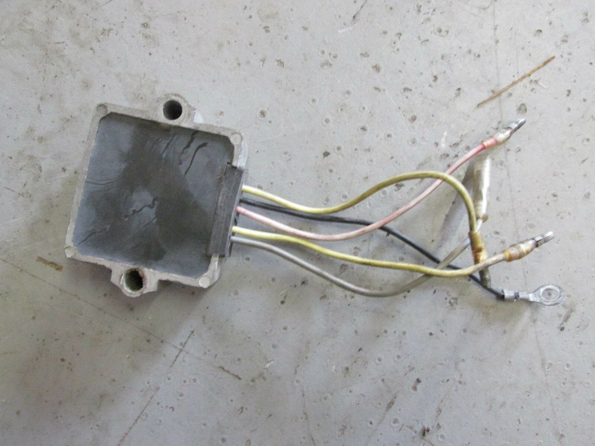 1998 Mercury 25hp Eh 4 stroke rectifier regulator