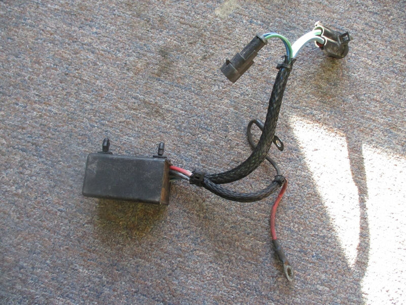 Evinrude 225hp ETEC Tilt Trim Relay (586767)