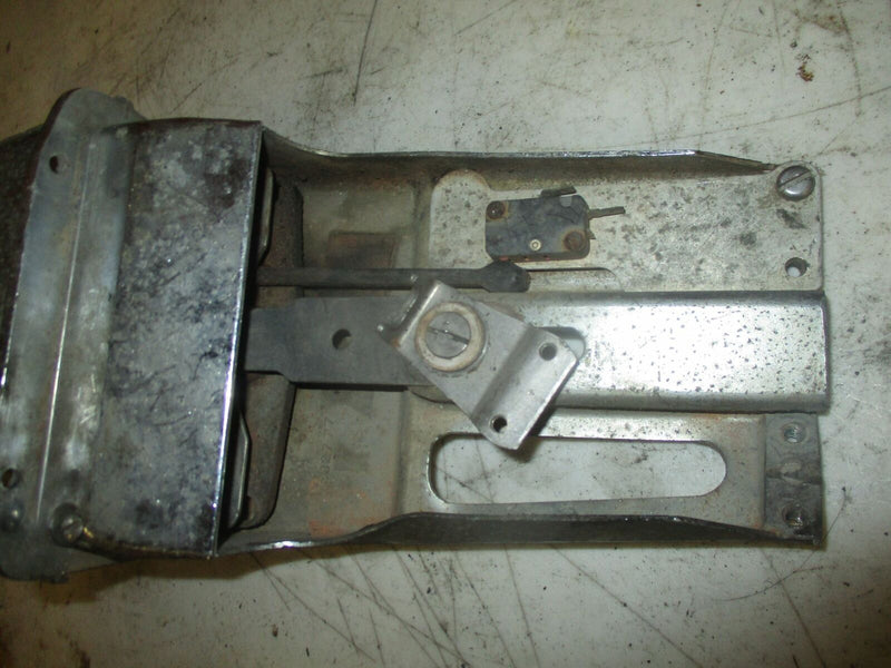 Johnson Morse Top Mount Shifter