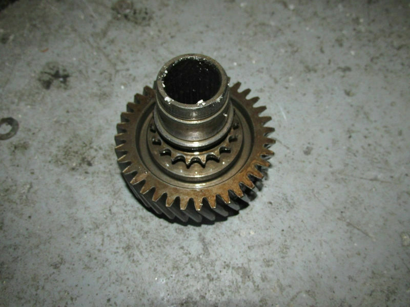 2002 Suzuki outboard DF140 14001F-253369 4-stroke driven gear 12732-90J00)