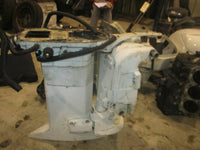 Load image into Gallery viewer, 2004 Evinrude Ficht E250FPXSRM Outboard 25" Mid Section
