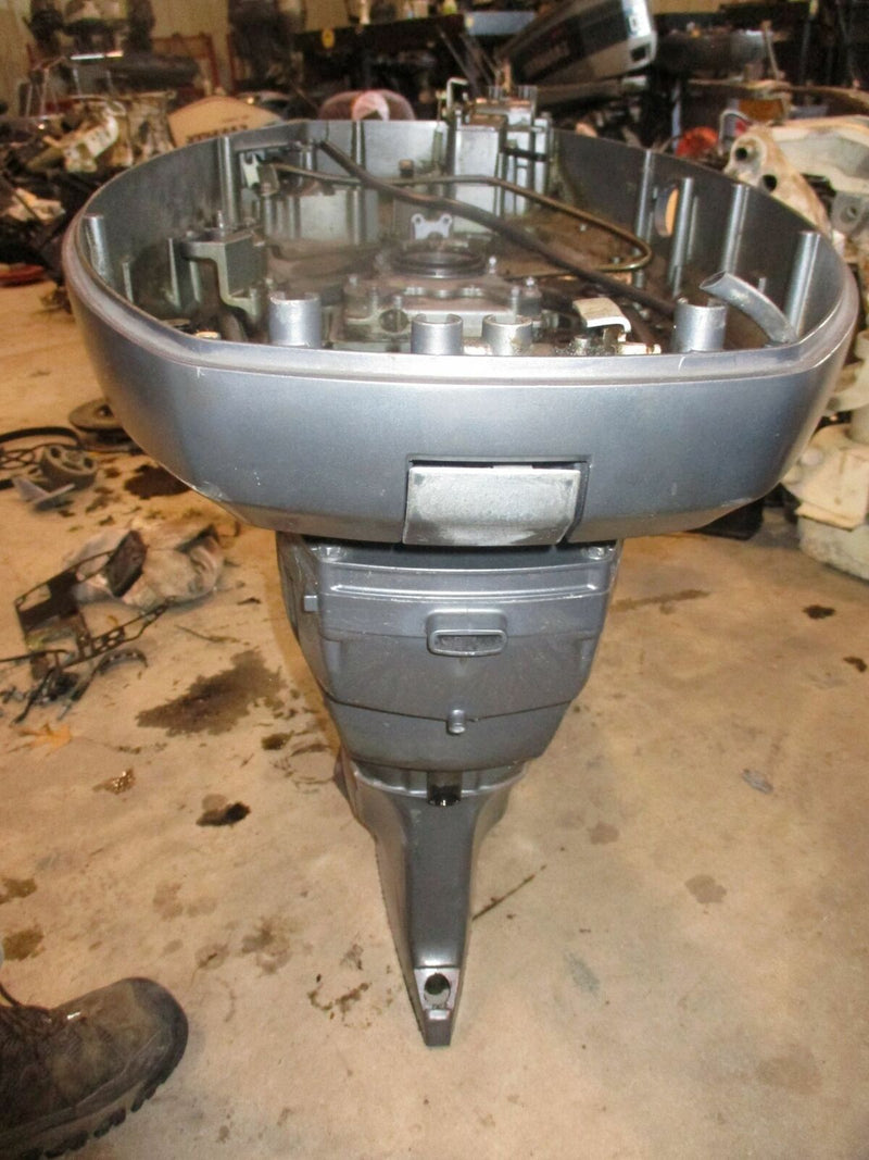 Yamaha 100hp 4 stroke outboard 20" midsection