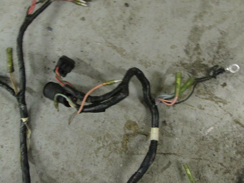 1989 Suzuki Outboard DT 115 wiring harness 36610-94640