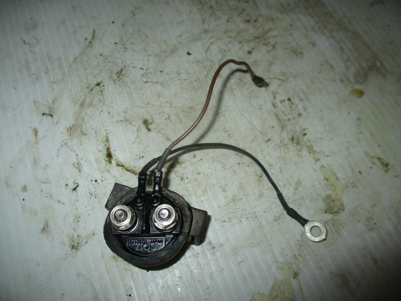 Yamaha 100hp 4 stroke outboard starter relay (6G1-81960-12-00)