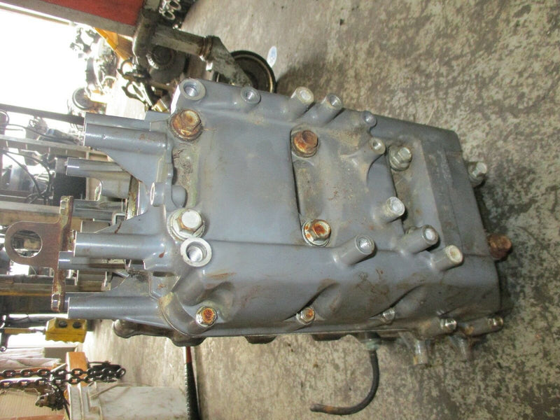 Honda BF45A outboard 45hp crankcase block