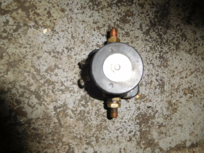 johnson outboard 60 hp j60TLCCB Starter Relay