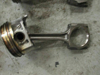 Load image into Gallery viewer, 2003 Johnson outboard 115hp 4 stroke J115PX4STS piston and rod 5033653
