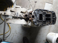 Load image into Gallery viewer, Johnson outboard 150 hp 2 stroke  j150VXSIF midsection
