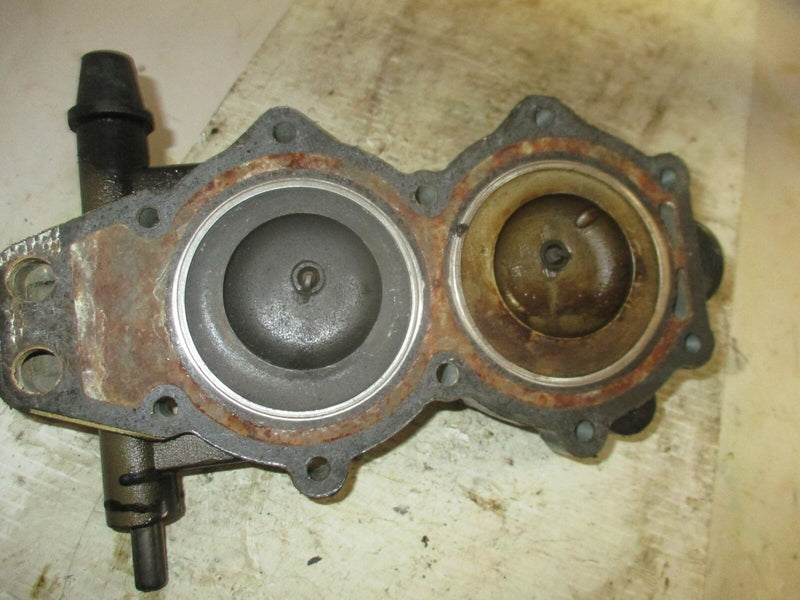 Evinrude 50hp 2 stroke outboard cylinder head (339540)