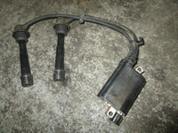 Load image into Gallery viewer, 2001 Suzuki DF115 outboard ignition coil 2&amp;3 33420-90j00
