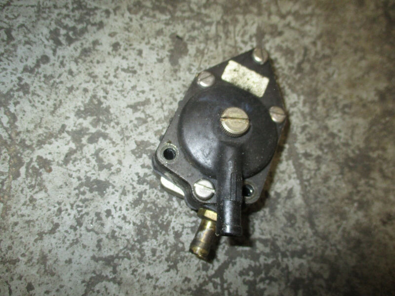 Johnson 48hp outboard 2-stroke fuel pump 0433387