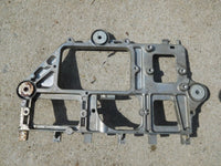 Load image into Gallery viewer, 1997 Yamaha 80 hp outboard C80TLRV electronics mounting plate
