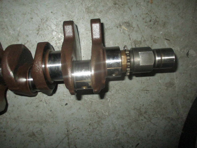 Suzuki DF50 50hp outboard crankshaft (12220-87J02)