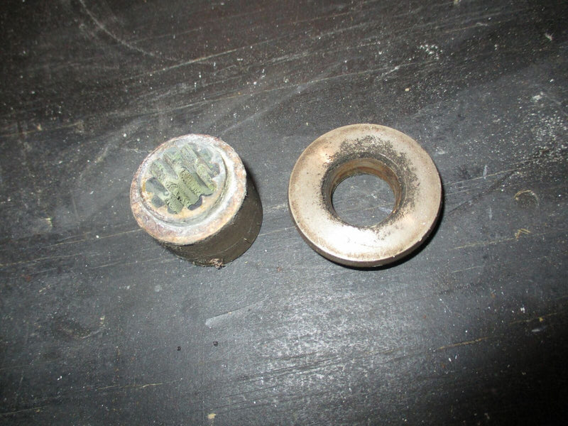 Yamaha 25hp 2 stroke outboard thrust washer set
