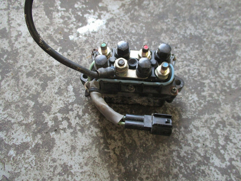 1994 Yamaha outboard VX250hp SWS tilt and trim relay 61a-81950