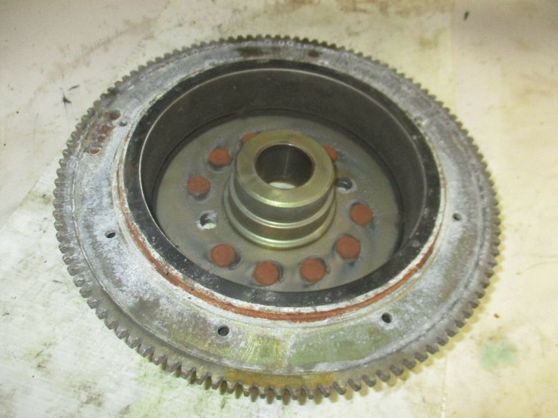 Yamaha 225hp 4 stroke outboard flywheel (69J-81450-10-00)