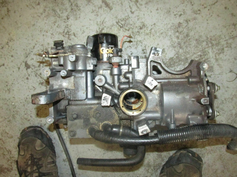 2003 Yamaha outboard 25hp 4 stroke F25TLRB crankcase block