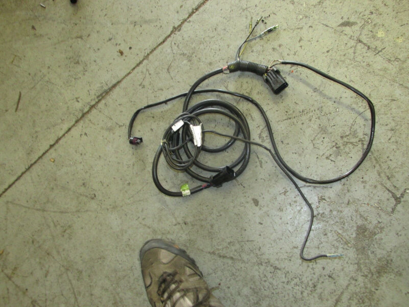 2003 Mercury outboard 150hp CXL Optimax smart craft harness 84-859244 A