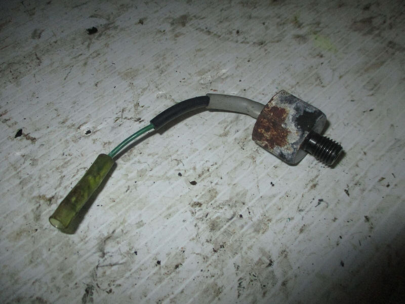 Yamaha 225 hp salt water series 2 outboard knock sensor (61A-85780-00-00)