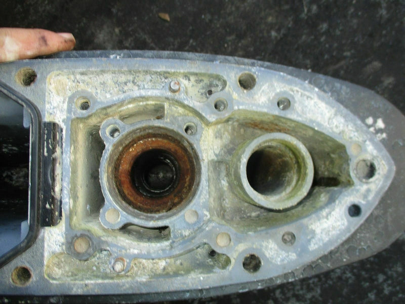 Yamaha 250hp 4-stroke outboard lower unit casing 6P2-10