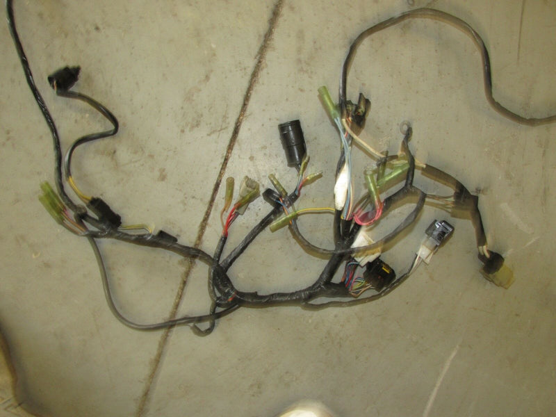 1998 Suzuki Outboard DT 200 wiring harness 36610-92E31