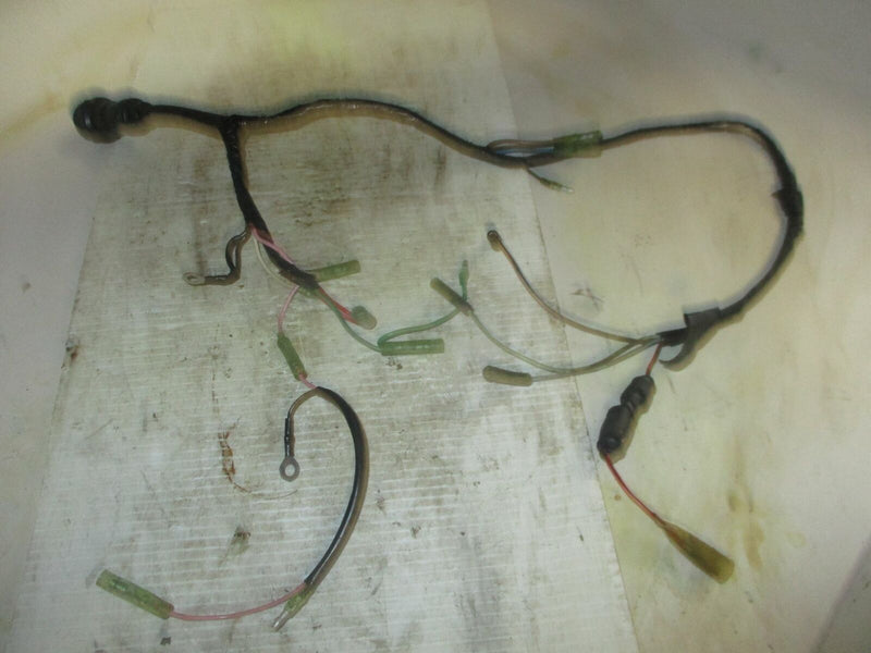 Yamaha 40hp outboard engine wiring harness (6R6-82590-A0-00)