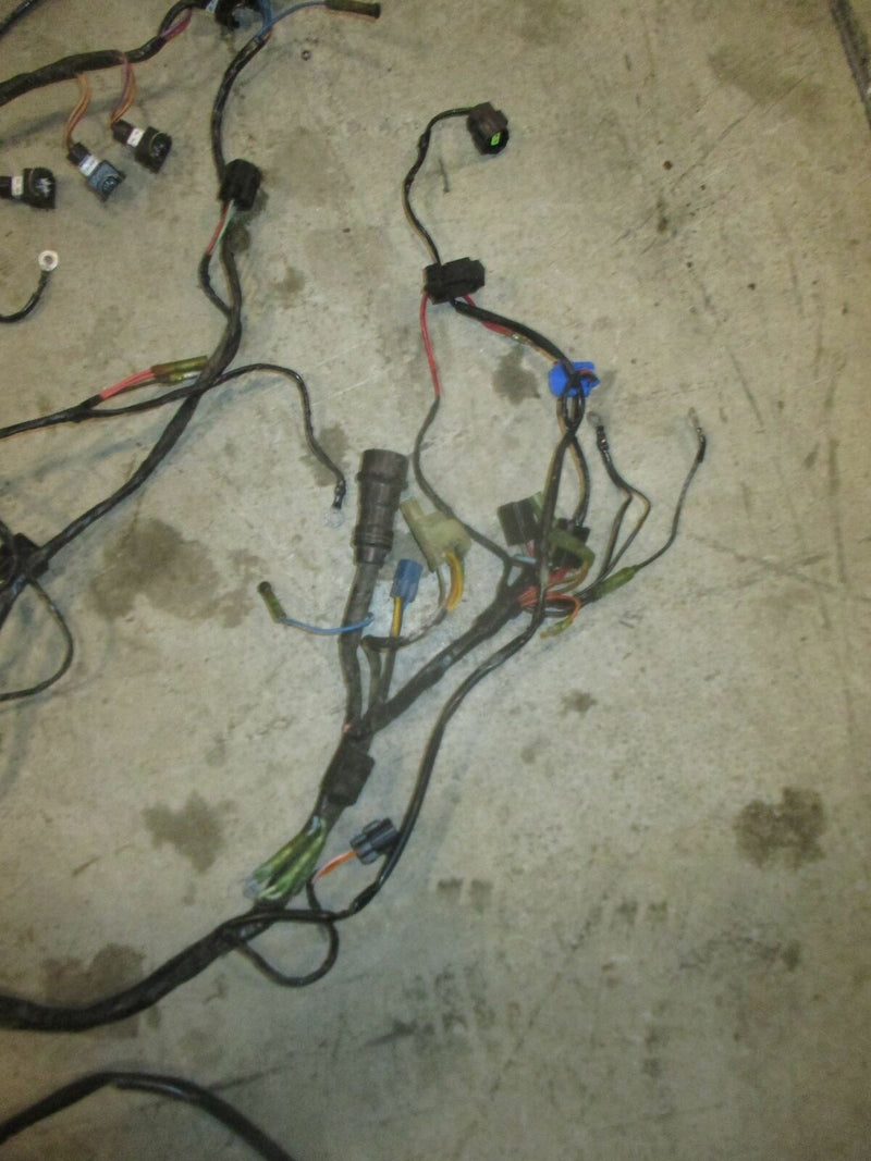 Yamaha SWS OX66 150hp outboard engine wiring harness (67H-82590-10-00)