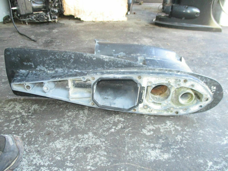 Yamaha 250hp 4-stroke outboard lower unit casing 6P2-10