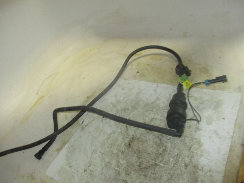 Mercury Verado 200hp outboard fuel filter with sensors