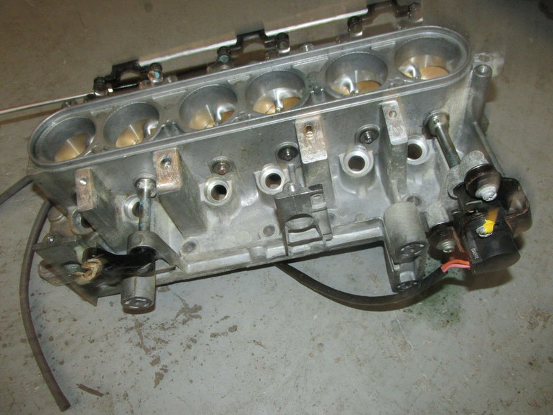 2000 Yamaha outboard SX200TXRY SWS 2 200hp throttle body w/ TPS 66K-13751-00-00