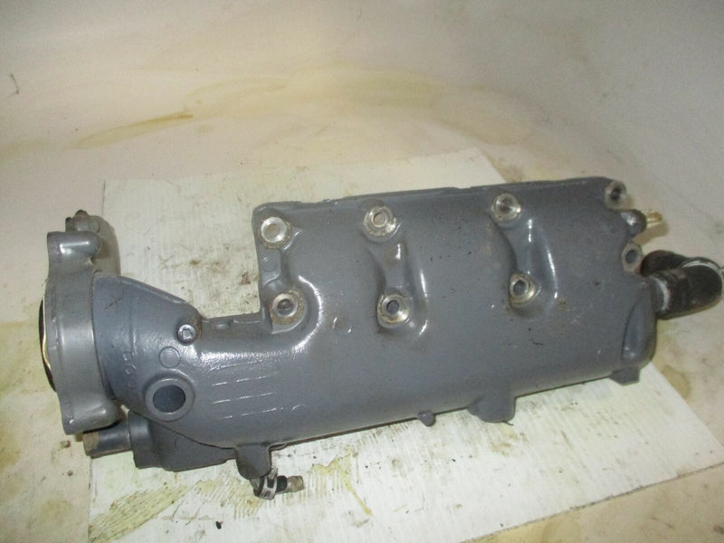 Honda BF225 225hp outboard starboard exhaust manifold (18110-ZY3-003)