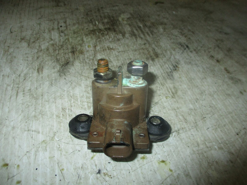 Evinrude ETEC 250hp outboard starter relay (586774)
