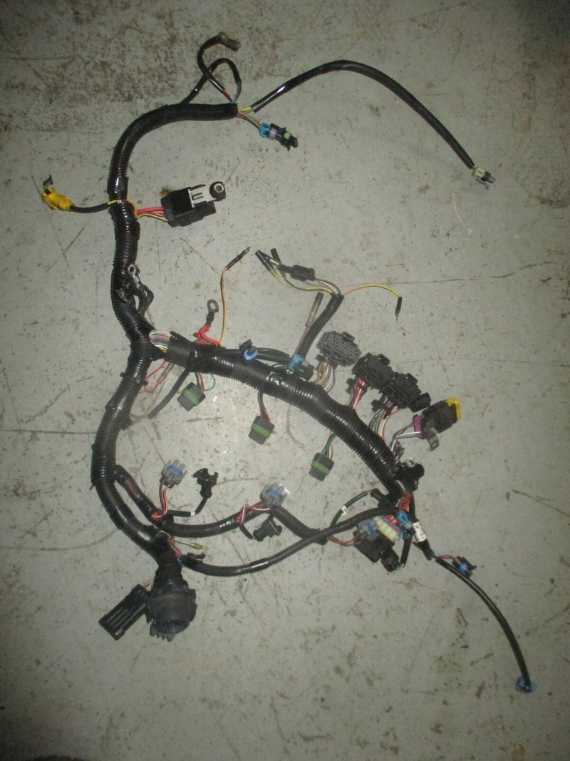 Mercury Optimax 115hp outboard engine wiring harness (84-896264A1)