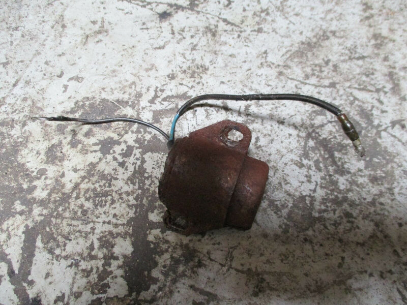 1997 Yamaha 60TLRV 60hp 2 stroke outboard magnetic choke solenoid 61a-81950-00-0