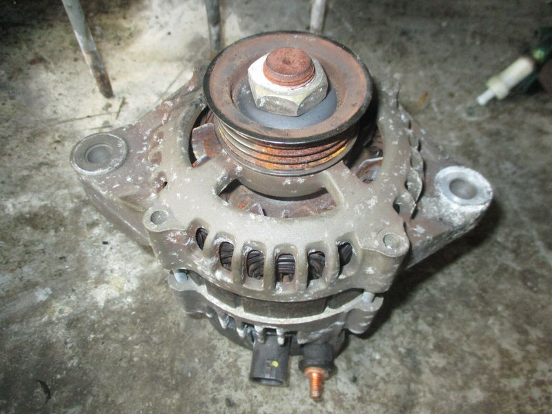 2006 Mercury 90hp optimax 2-stroke 1.5L alternator 889956