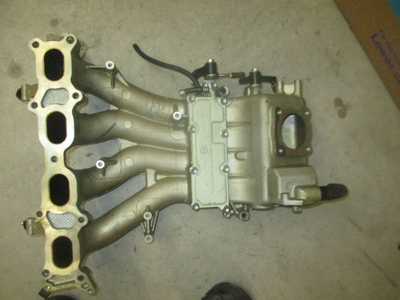 2003 Johnson outboard 115hp 4 stroke J115PX4STS intake manifold 5033535