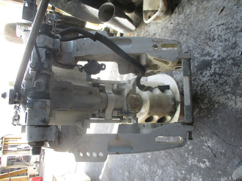 2012 Evinrude 90hp outboard E-tec 20" midsection
