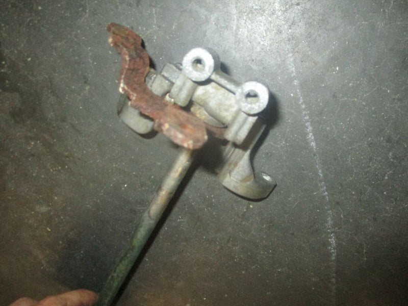 Yamaha outboard 20" shift shaft