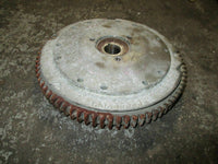 Load image into Gallery viewer, 1975 Evinrude 65 hp 2 stroke 65esl-73R flywheel 581110
