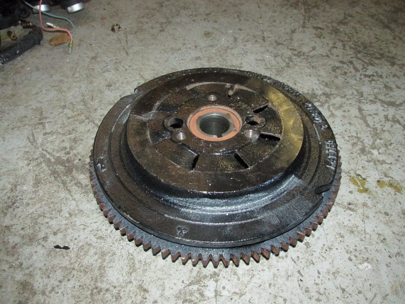 2005 Suzuki outboard DF70 4-stroke flywheel 32102-99E10