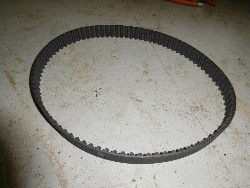 2000 Suzuki Outboard DF 70 4-stroke 07001F-031802 drive belt 12761-72F00