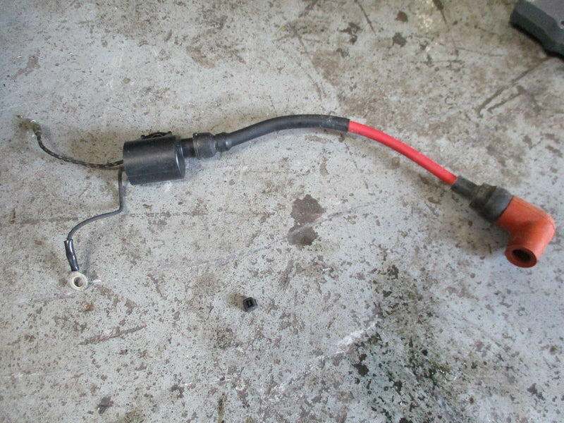 2003 yamaha VMAX OX66 150hp fuel injection outboard Ignition coil 61A-85570