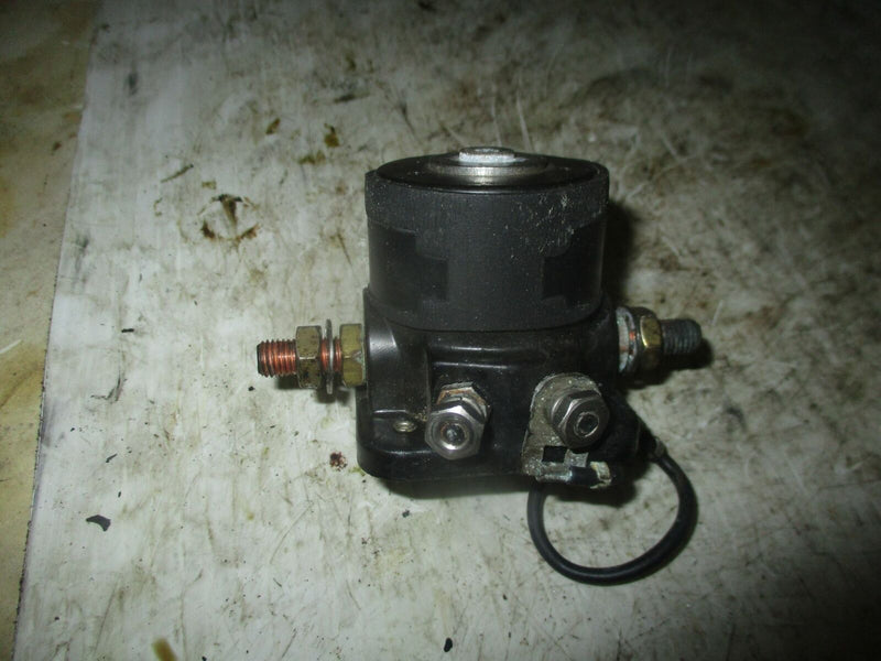 Johnson 40hp outboard starter relay